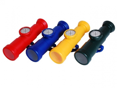 telescope with compass-12